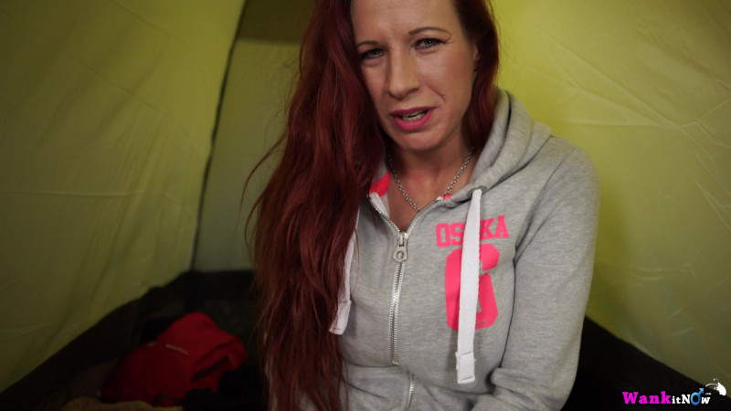 Faye Rampton "Camping With Step-Mum"