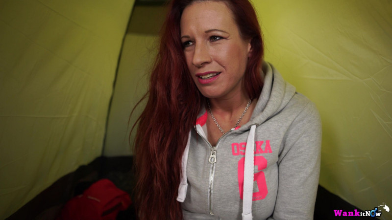 Faye Rampton "Camping With Step-Mum"