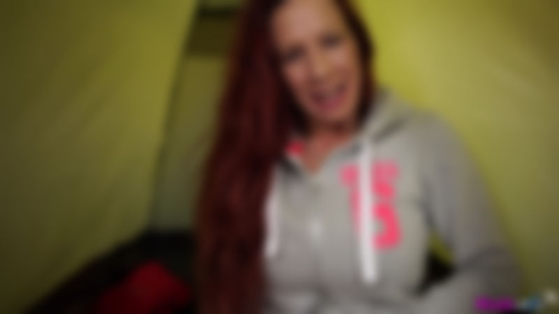 Faye Rampton "Camping With Step-Mum"