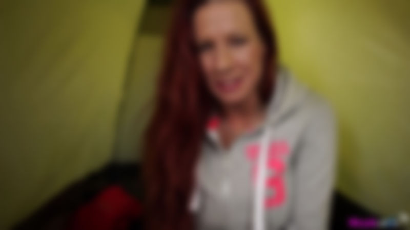 Faye Rampton "Camping With Step-Mum"