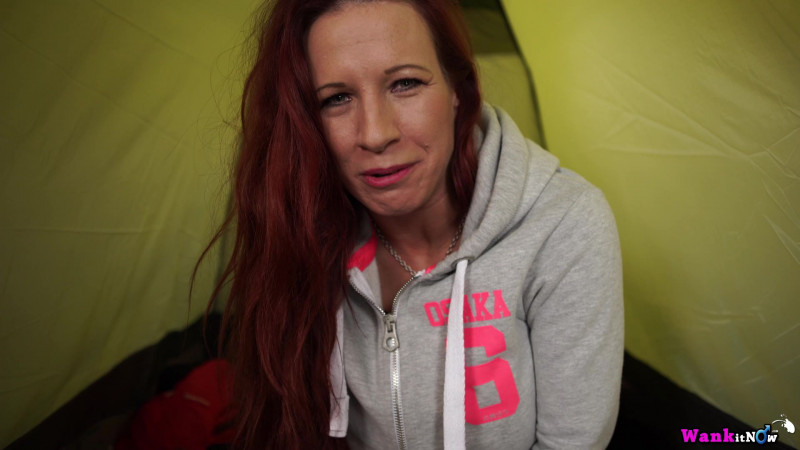 Faye Rampton "Camping With Step-Mum"