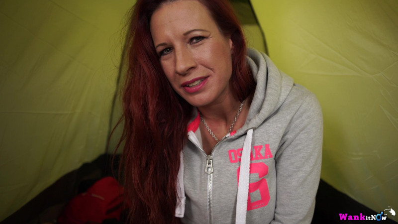 Faye Rampton "Camping With Step-Mum"