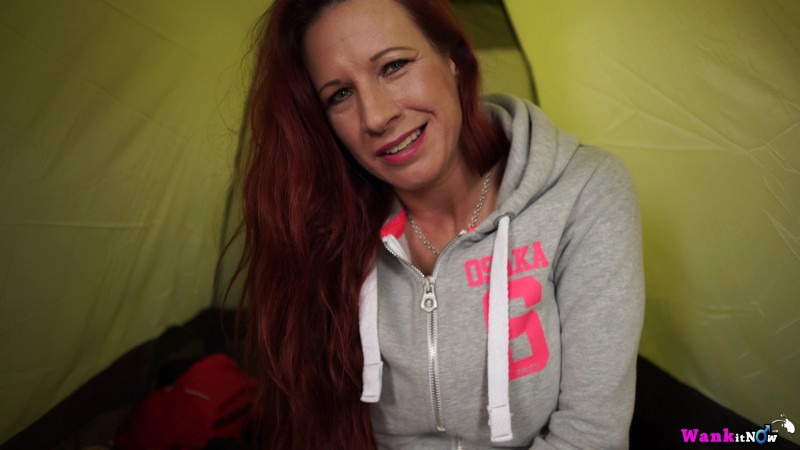 Faye Rampton "Camping With Step-Mum"