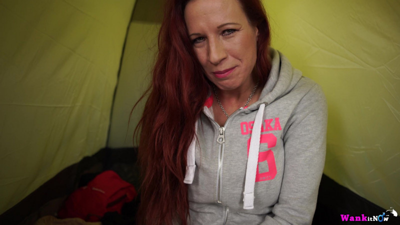 Faye Rampton "Camping With Step-Mum"