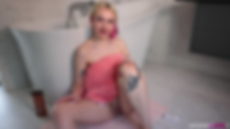 TOWEL UPSKIRT