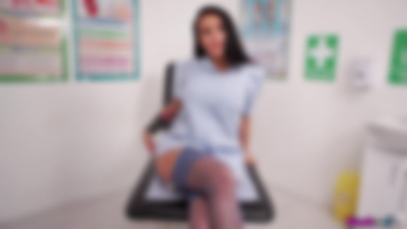 Charlie Atwell "Slutty Nurse"