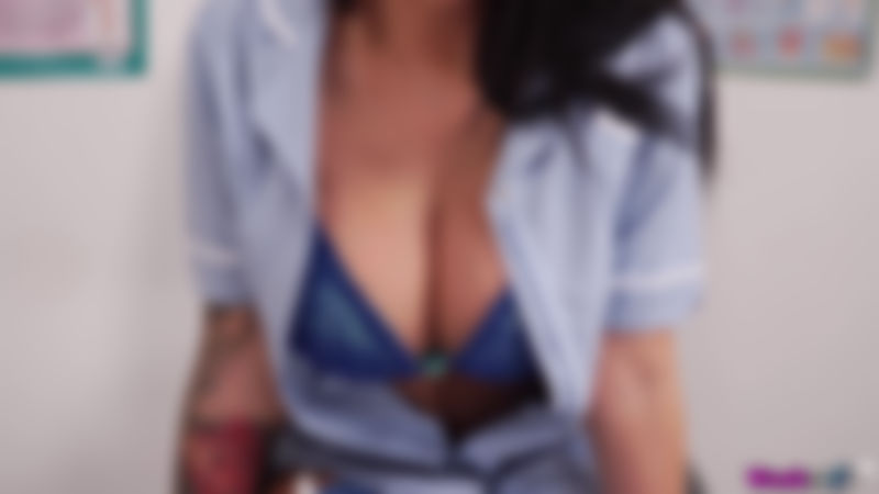 Charlie Atwell "Slutty Nurse"