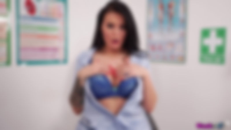 Charlie Atwell "Slutty Nurse"