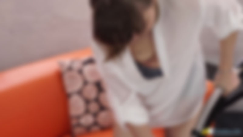 Helen White "Hoovering Hottie"