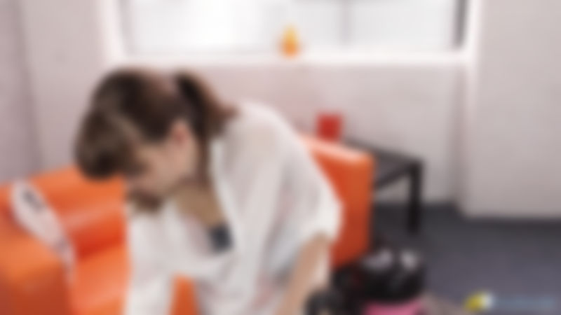 Helen White "Hoovering Hottie"