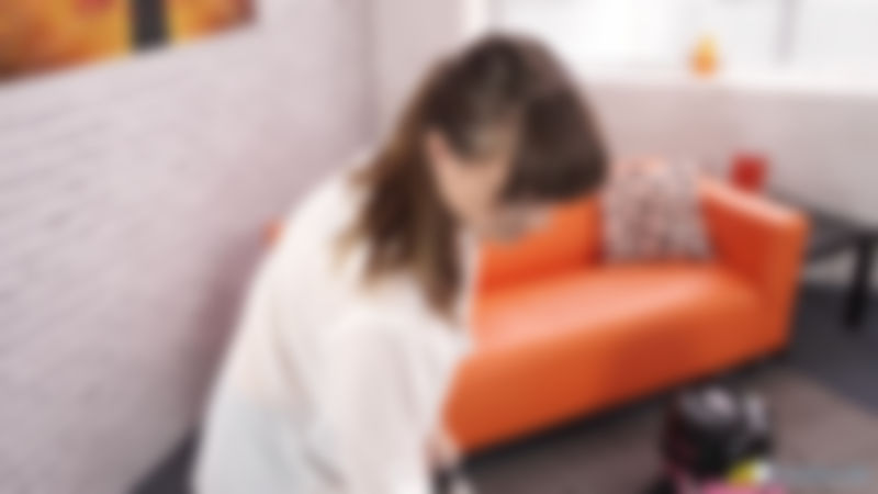 Helen White "Hoovering Hottie"