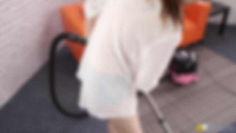 Helen White "Hoovering Hottie"