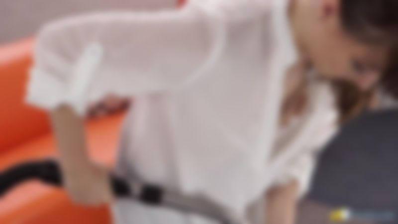 Helen White "Hoovering Hottie"