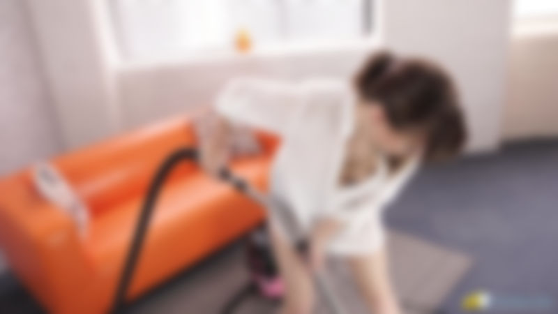 Helen White "Hoovering Hottie"