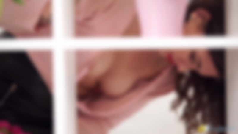 Puffy Nipple Peek