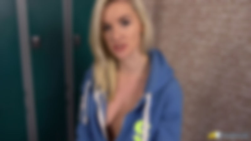 Gracie "Gym Perv"