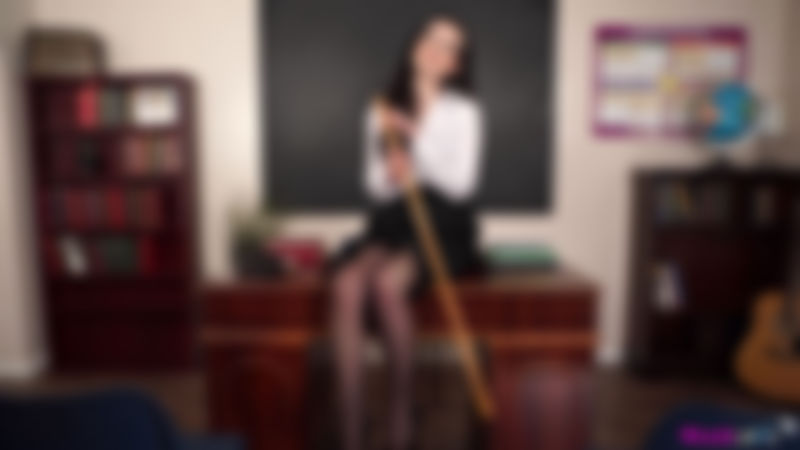 Faye "Teaching Discipline"