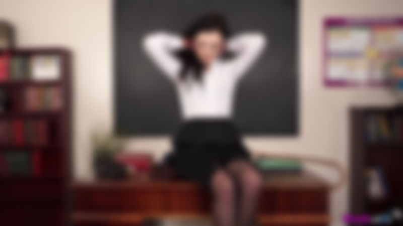 Faye "Teaching Discipline"
