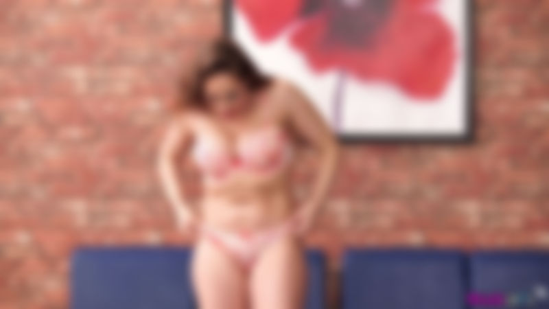 Sophia Delane "Lingerie Model"