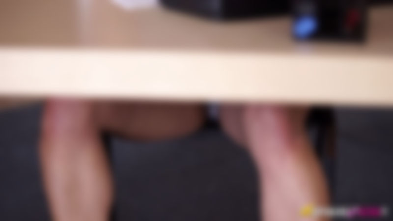 Chloe Lovette "Cock Tease At Work"