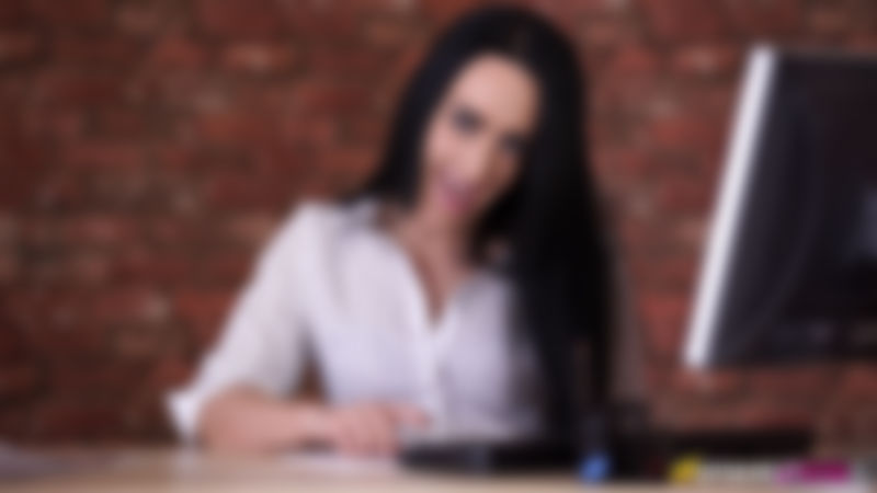 Chloe Lovette "Cock Tease At Work"