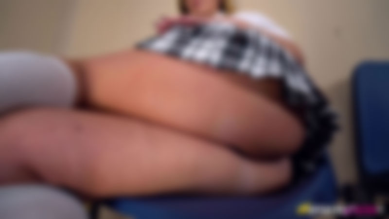 Cheeky College Wank