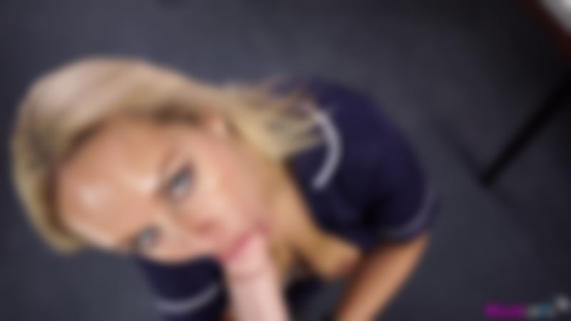 Ashley Rider "Uniform Slut:Pt2"