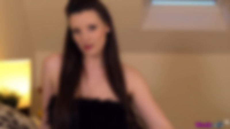 Ivy "Like My Dress?"