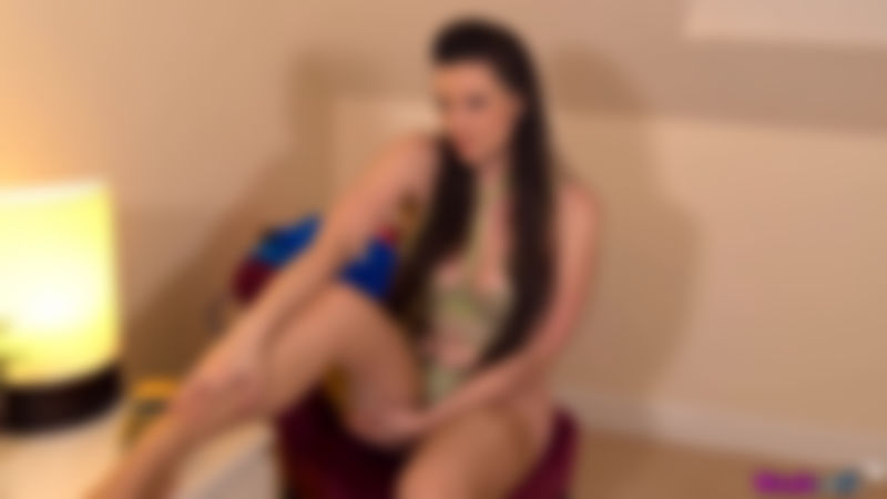 Ivy "Like My Dress?"