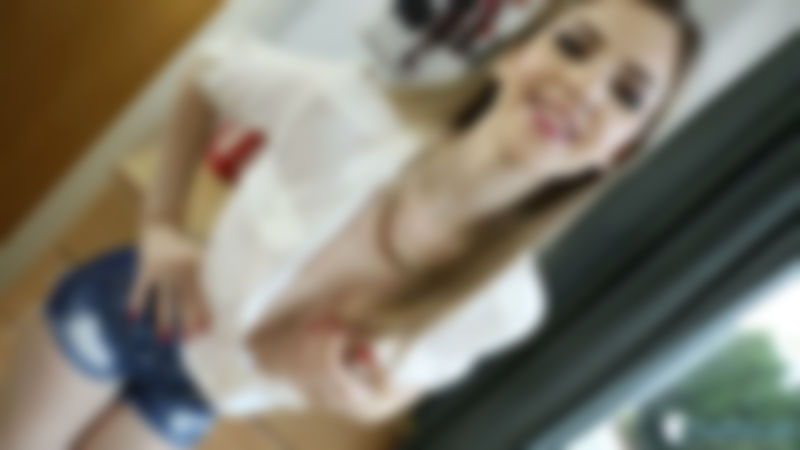 Stella Cox "Titty Flashing"