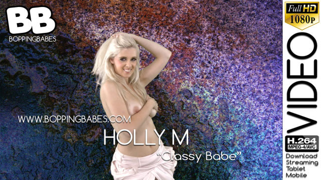 Holly M "Classy Babe"