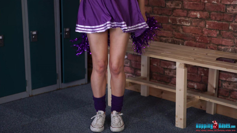 Jayne "Cheeky Cheerleader"