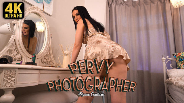 Pervy Photographer