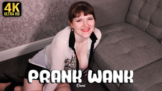 "Prank Wank"