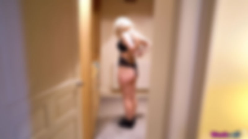 Baby Dolliiy "Trying On Lingerie"