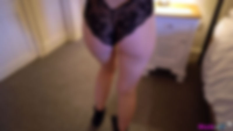 Baby Dolliiy "Trying On Lingerie"