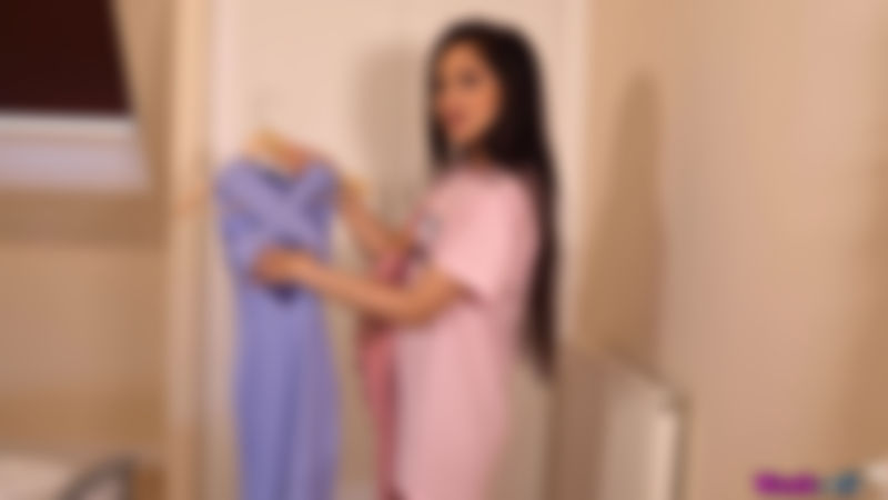 Louisa Lu "Which Dress?"