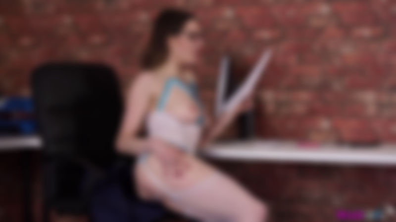Samantha Bentley "Lingerie Tales: Nurse Hannah"