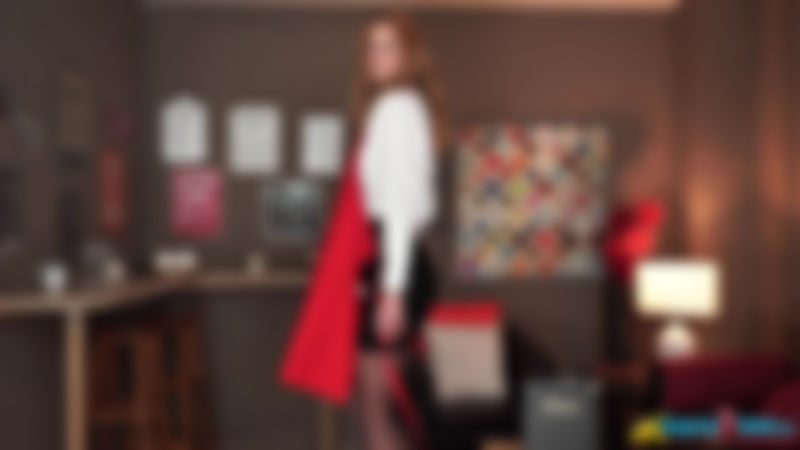 Leah "Last Minute Strip"