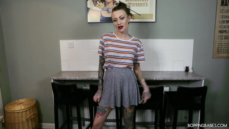 Becky Holt "Inked Girl Next Door"