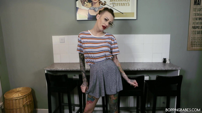 Becky Holt "Inked Girl Next Door"