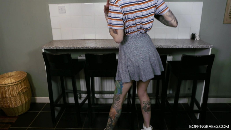 Becky Holt "Inked Girl Next Door"