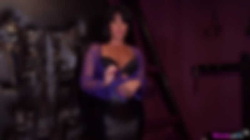 Shelly "Wank For Your Mistress: P2"