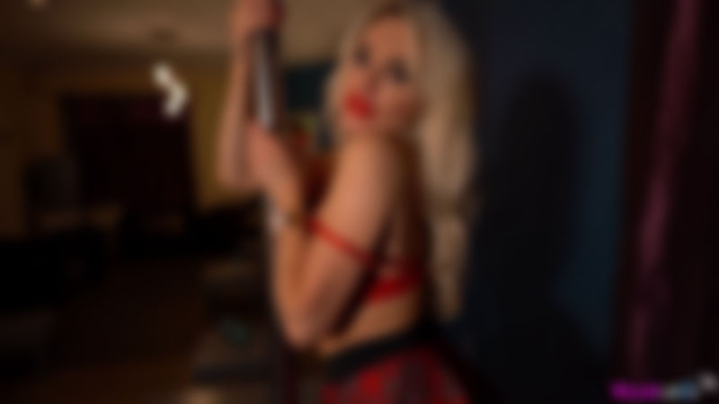 Ashley Jay "A Naughty Tease Show"