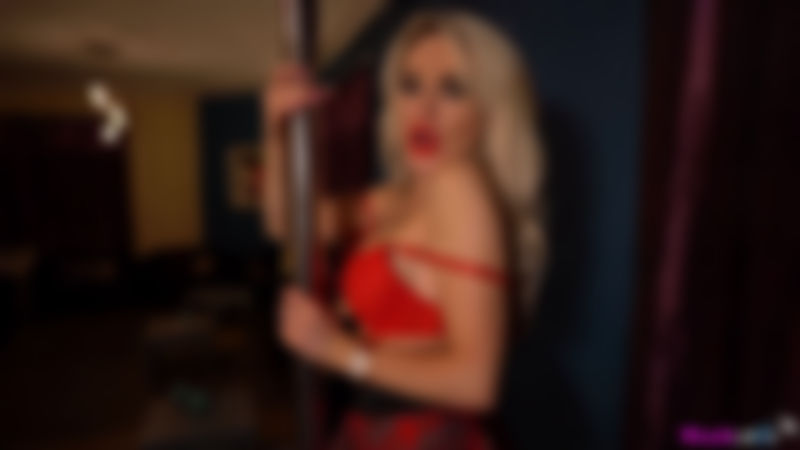 Ashley Jay "A Naughty Tease Show"