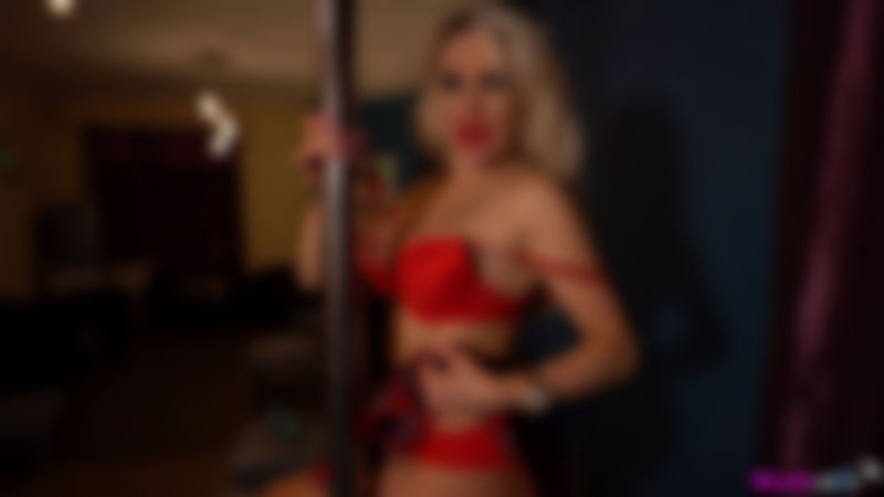 Ashley Jay "A Naughty Tease Show"