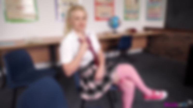Megan "Horny Classmate"