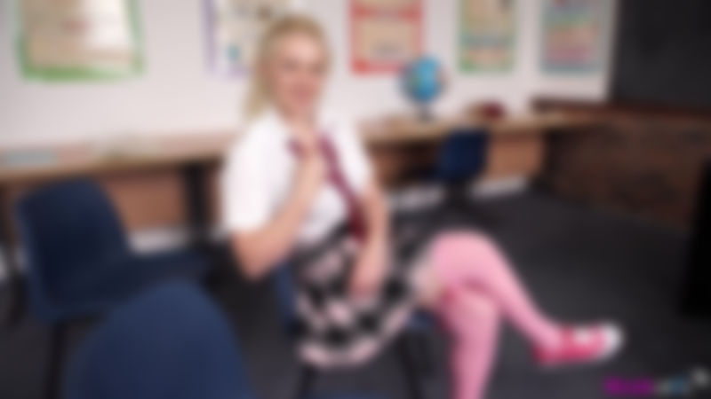 Megan "Horny Classmate"