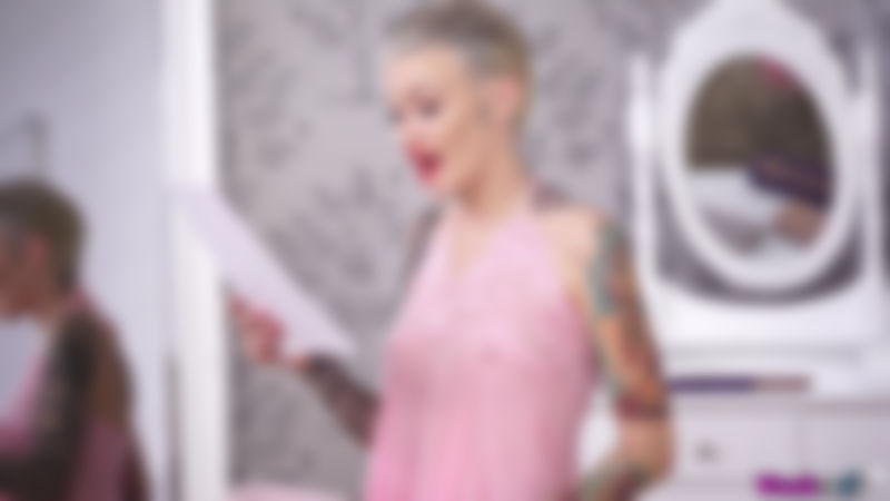 Becky Holt "Lingerie Tales: Sex In Space"