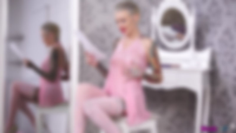 Becky Holt "Lingerie Tales: Sex In Space"